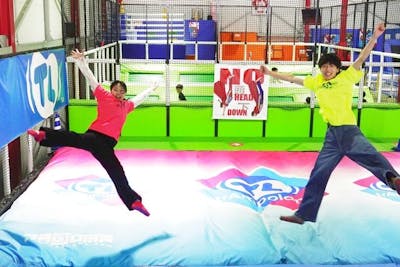 週末/ハイシーズン 60分利用（ソックス付き）｜アソビュー！