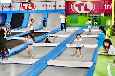 6%割引】トランポランド埼玉｜割引チケット・クーポンならアソビュー！