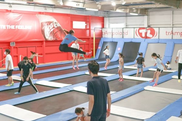 6%割引】トランポランド埼玉｜割引チケット・クーポンならアソビュー！