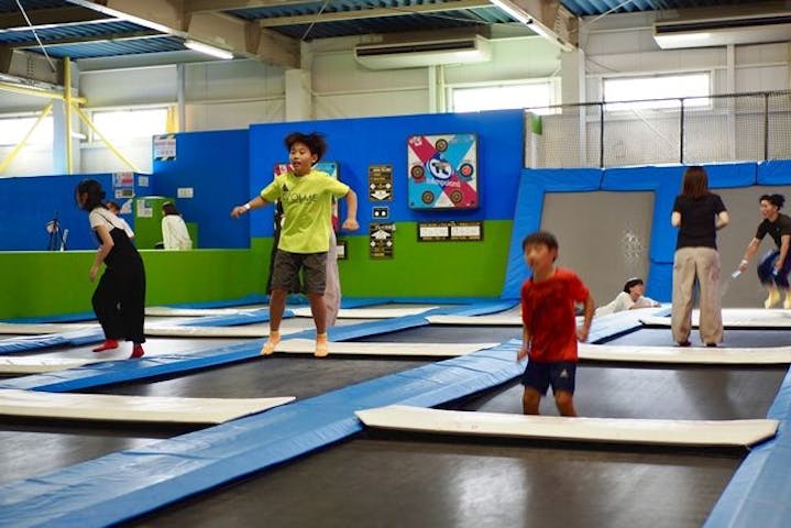 トランポランド埼玉