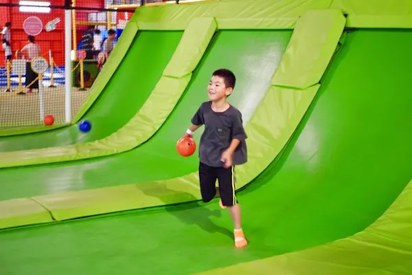 週末/ハイシーズン 60分利用（ソックス付き）｜アソビュー！