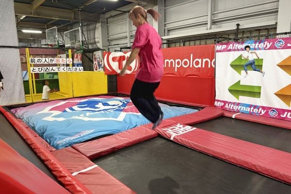 平日60分利用（ソックス付）｜アソビュー！