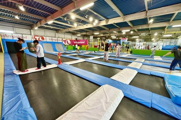 平日60分利用（ソックス付）｜アソビュー！