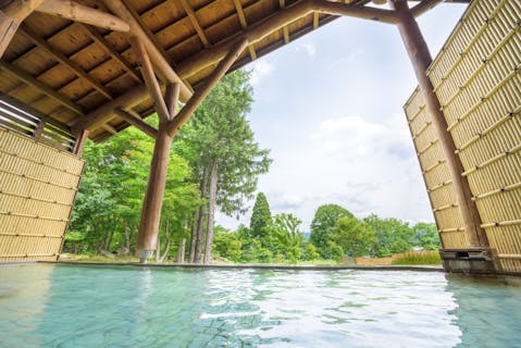 十和田湖西湖畔温泉　アソビュー特別割引プラン