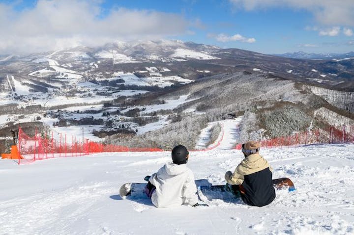 菅平高原スノーリゾート