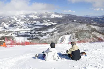 ダボス・太郎エリア限定・700円割引】菅平高原スノーリゾート 早割