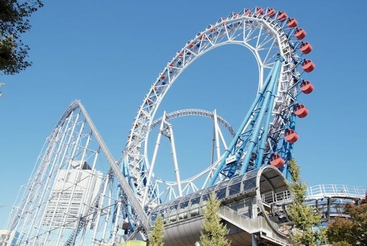 東京都の遊園地・テーマパーク おすすめランキングTOP10