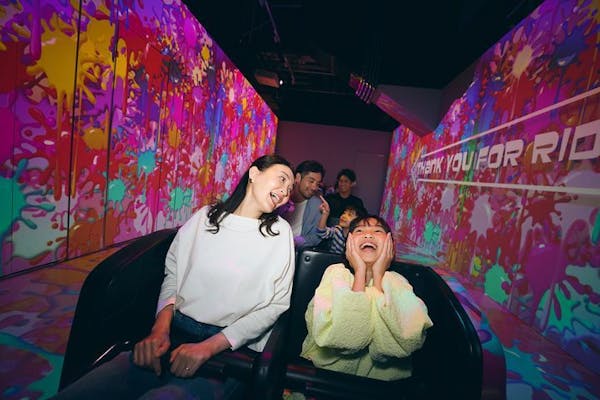 ワンデーパスポート】20種類のアトラクション遊び放題！ 東京ドーム