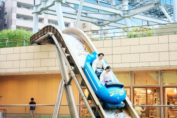 ワンデーパスポート】20種類のアトラクション遊び放題！ 東京ドーム