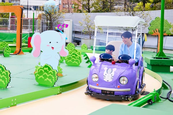 ワンデーパスポート】20種類のアトラクション遊び放題！ 東京ドーム