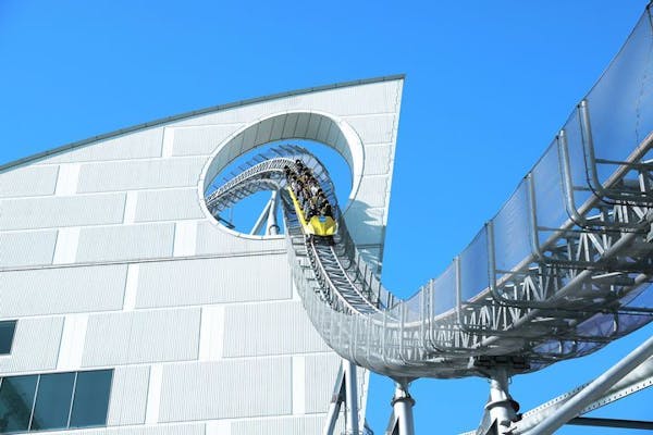 東京ドームシティ アトラクションズ ワンデーパスポート引換券