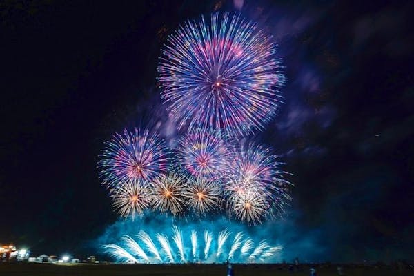 ライブ観覧券】大洗海上花火大会 OARAI HANABI FES 2024｜アソビュー！