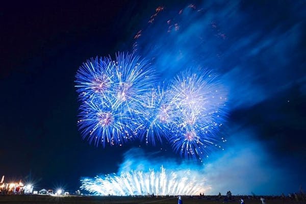 ライブ観覧券】大洗海上花火大会 OARAI HANABI FES 2024｜アソビュー！