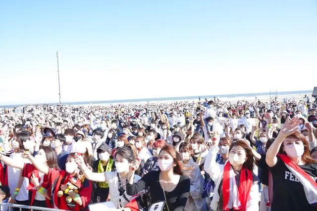 花火イス席券(パイプイス)】大洗海上花火大会 OARAI HANABI 花火イス席券(パイプイス)】大洗海上花火大会 OARAI HANABI