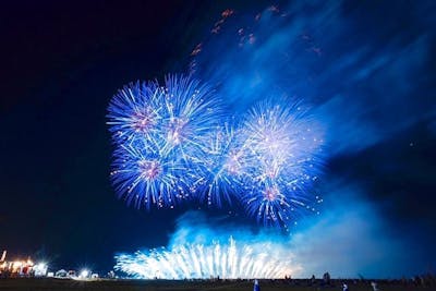 茨城県民優待券】大洗海上花火大会 OARAI HANABI FES 2024｜アソビュー！