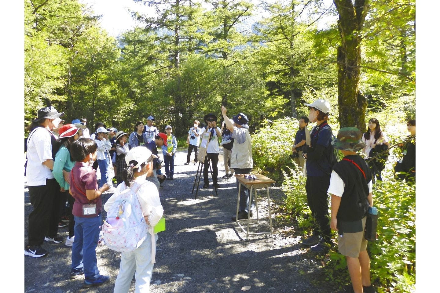 【10/5開催】自然公園財団上高地×SUBARU 一つのいのちプロジェクト　上高地の自然を愉しもう！