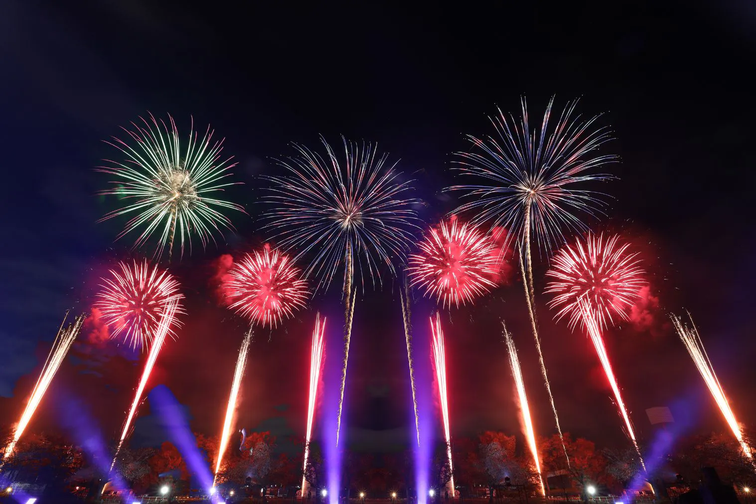 11月23日】第3回 万博夜空がアートになる日2024 ダイナミックシート