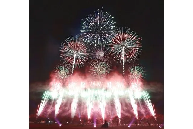 11月22日】第4回 万博夜空がアートになる日2025 ダイナミックシート
