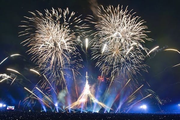 11/22開催【ダイナミックシート】第4回 万博夜空がアートになる日2025