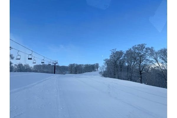 前売・最大500円割引】オニコウベスキー場 リフト1日券｜アソビュー！