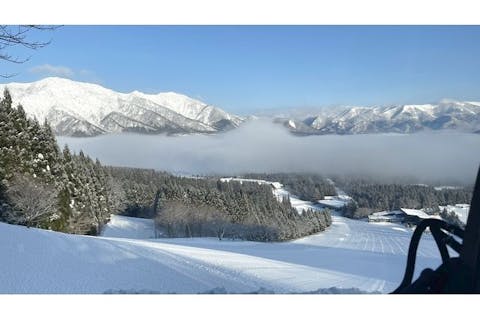 【早割・最大1,000円割引】オニコウベスキー場　早割リフト1日券