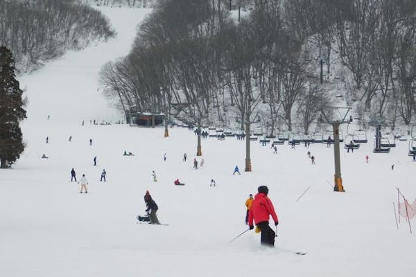 オープン～12/20利用可】白馬八方尾根スキー場 初すべりリフト1