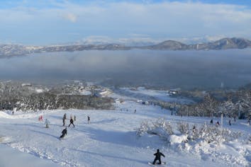 500円割引】赤倉観光リゾートスキー場 リフト・ゴンドラ2日券