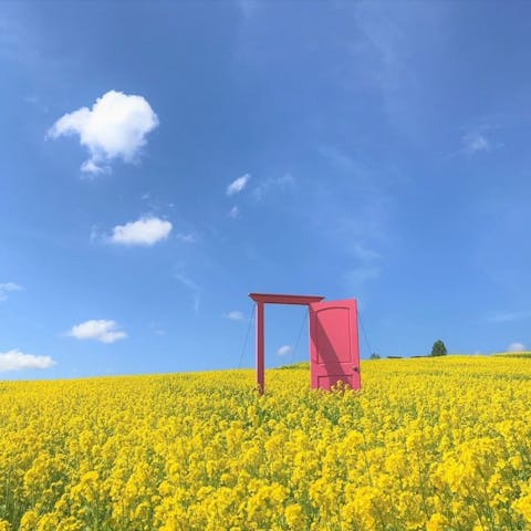 やくらいガーデン