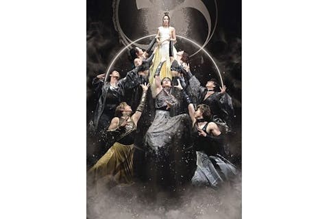 【全席指定】DRUM TAO2024　「CLUB TAO３」 @新宿ルミネゼロ（10/8～20）