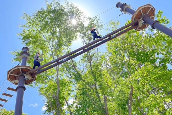 F VILLAGE ADVENTURE PARK