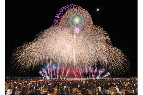 【前売｜一般エリア入場券】第6回花火甲子園