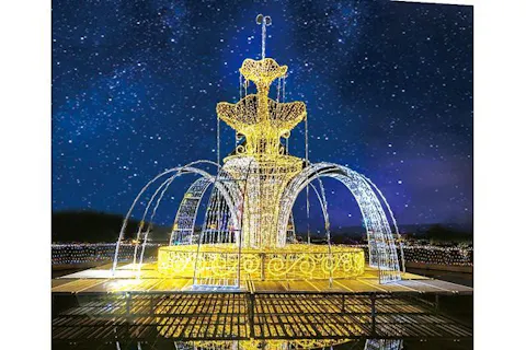 【12/21～25 クリスマス限定】佐賀イルミナージュ エクスプレスパス付チケット※返金不可※