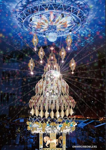 阪急うめだ本店『クリスマスマーケット2025』