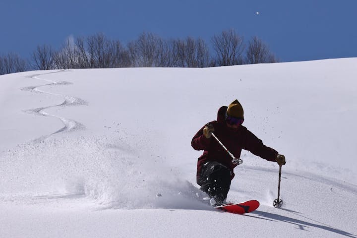 シャルマン火打スキー場