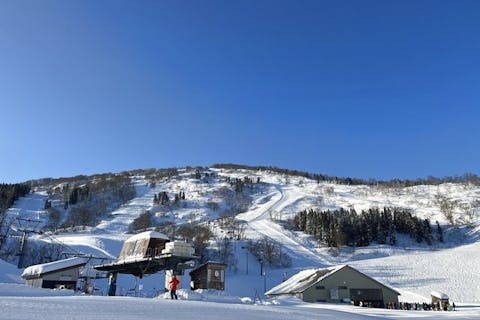 【早割・最大1,000円割引】シャルマン火打スキー場　リフト1日券