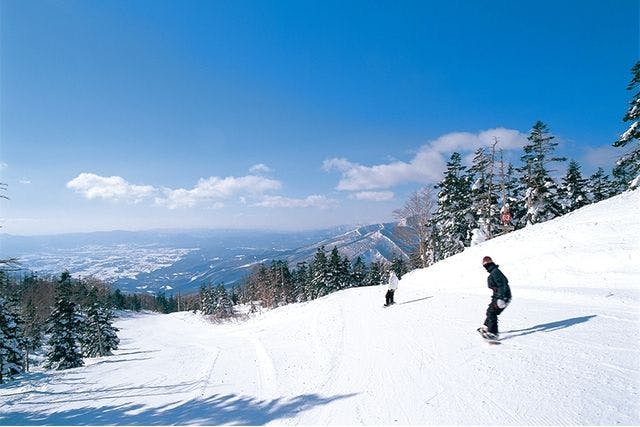 2025-2026シーズン】雫石3スキー場(RainbowSnowResort)共通リフト券