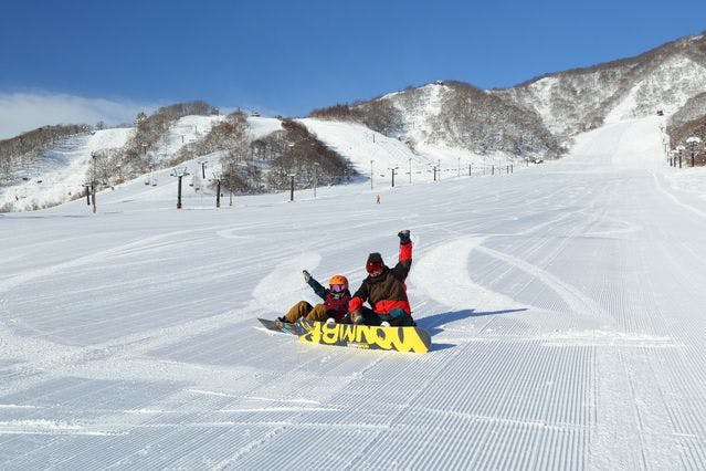 白馬乗鞍温泉スキー場