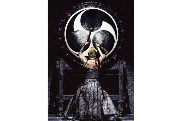 S席 DRUM TAO 2024 新作舞台「FUTURE」FINAL@iichiko S席 DRUM TAO 2024 新作舞台「FUTURE」FINAL@iichiko