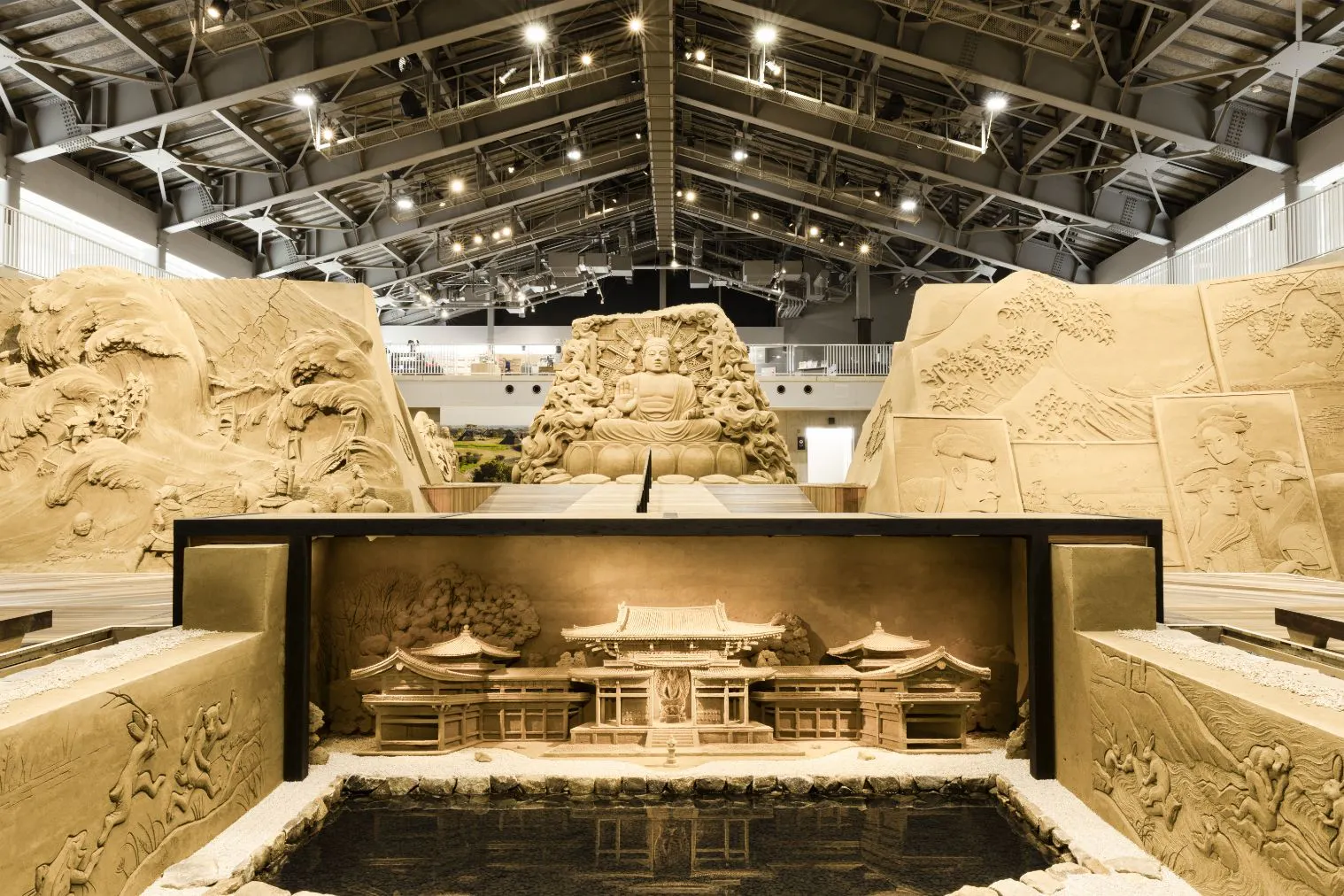 王一博 新作 流砂レジンパネル 6点セット❣️確認用❣️0206 当日券】第16期展示-砂で世界旅行・日本-｜アソビュー！