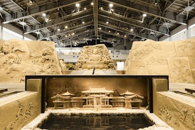 当日券】第16期展示-砂で世界旅行・日本-｜アソビュー！