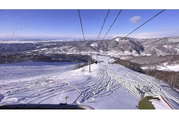 早割価格20%OFF】マウントレースイスキー場1日券｜アソビュー！