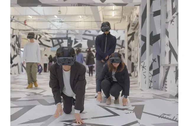 一般】古代エジプトを旅できるVR体験「Horizon of Khufu」（横浜