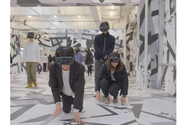 一般】古代エジプトを旅できるVR体験「Horizon of Khufu」（横浜