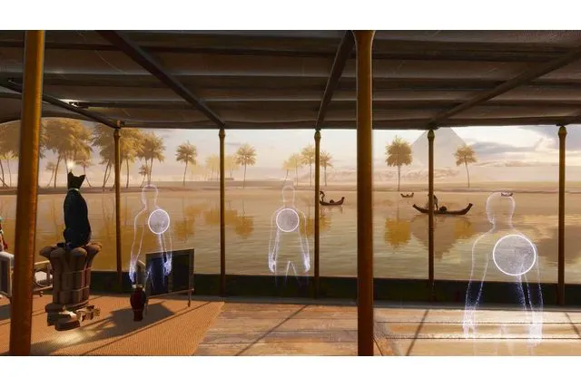 【チケット2名分】古代エジプトを旅できるVR体験「Horizon of Khufu」 一般】古代エジプトを旅できるVR体験「Horizon of Khufu」（横浜
