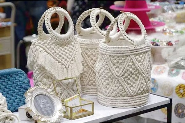 前売券】名古屋ハンドメイドマルシェ2026 ＠吹上ホール（2026/1/31～2