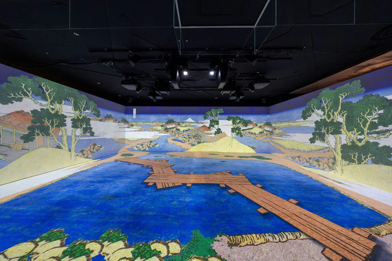 HOKUSAI : ANOTHER STORY 中島健人MV体験付チケット（18:00-20:00