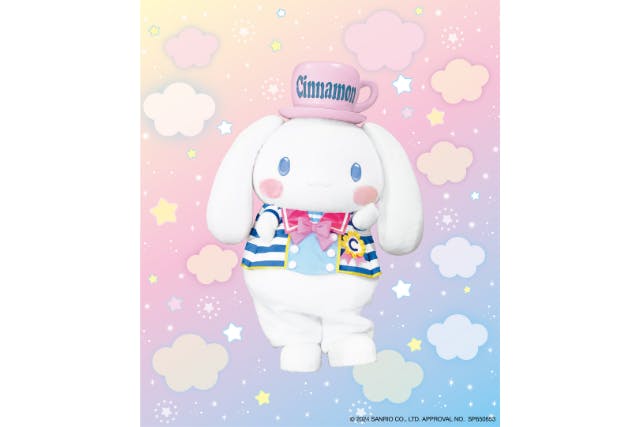 S席】サンリオキャラクターズ ファミリーミュージカル Song of Life