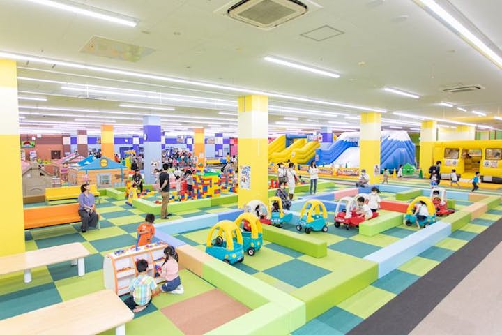 ファンタジーキッズリゾート北上尾