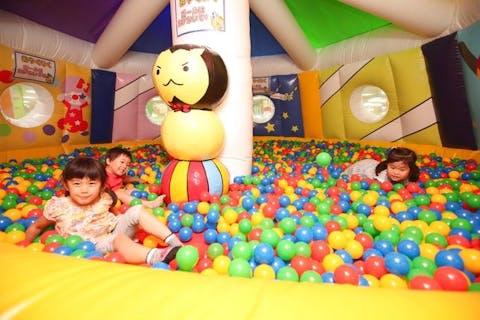 超特割！【100円OFF！】ファンタジーキッズリゾート北上尾（1日遊び放題）※別途年会費・更新費