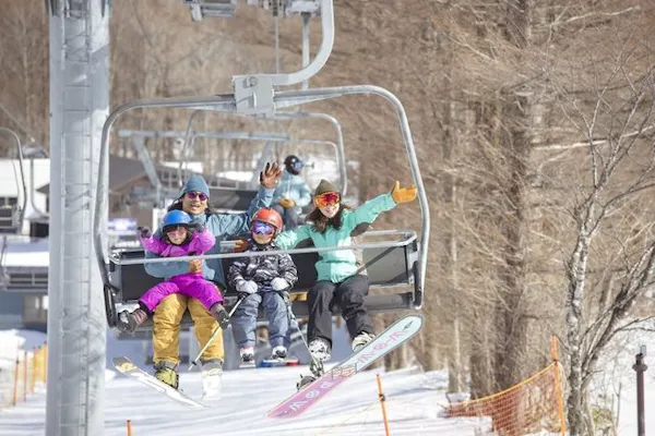 えぼしスキー場　リフト券 土日祝限定】みやぎ蔵王えぼしリゾート リフト1日券（ICカード保証金
